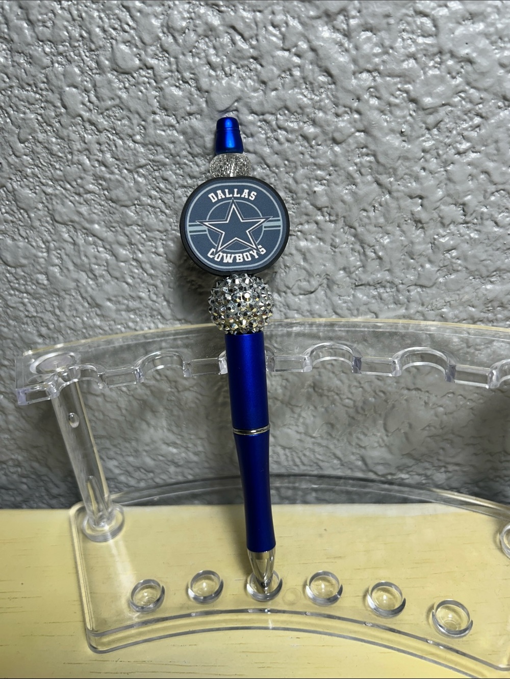 NFL Dallas Cowboys Blue Pen